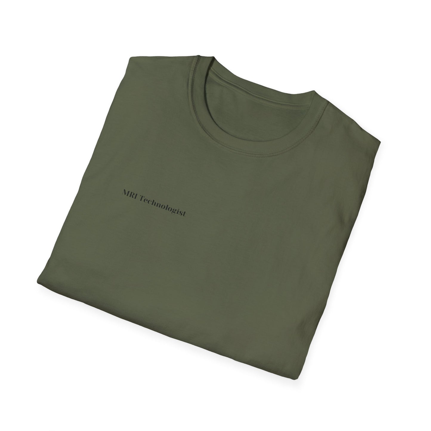 MRI Technologist Skeleton Hand tee