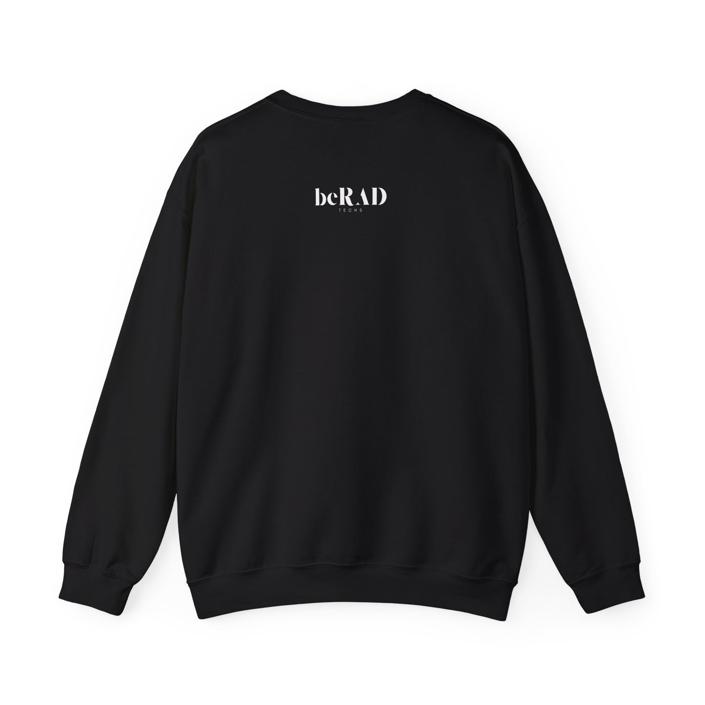 MRI tech Brain Heavy Blend™ Crewneck Sweatshirt