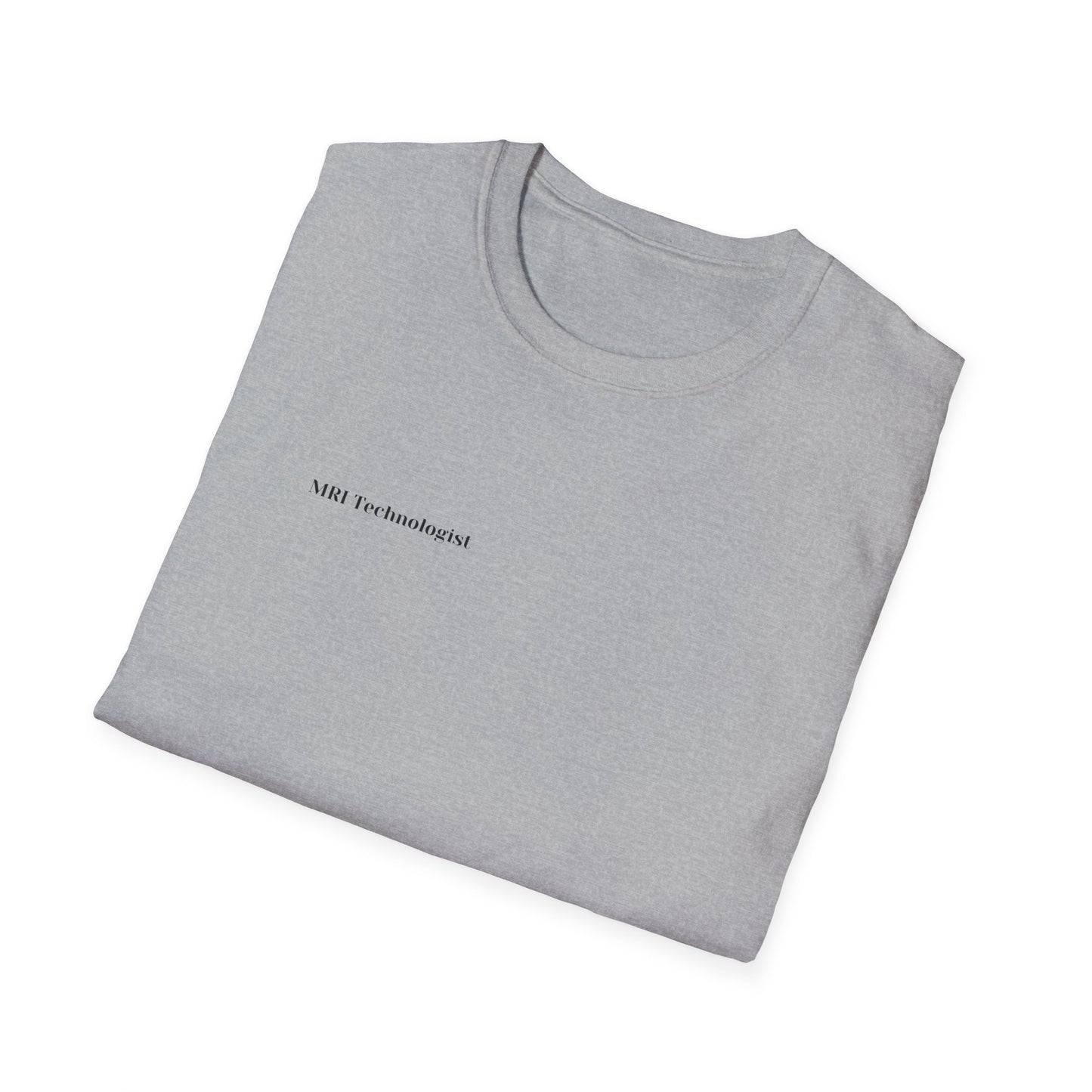 MRI Technologist Skeleton Hand tee