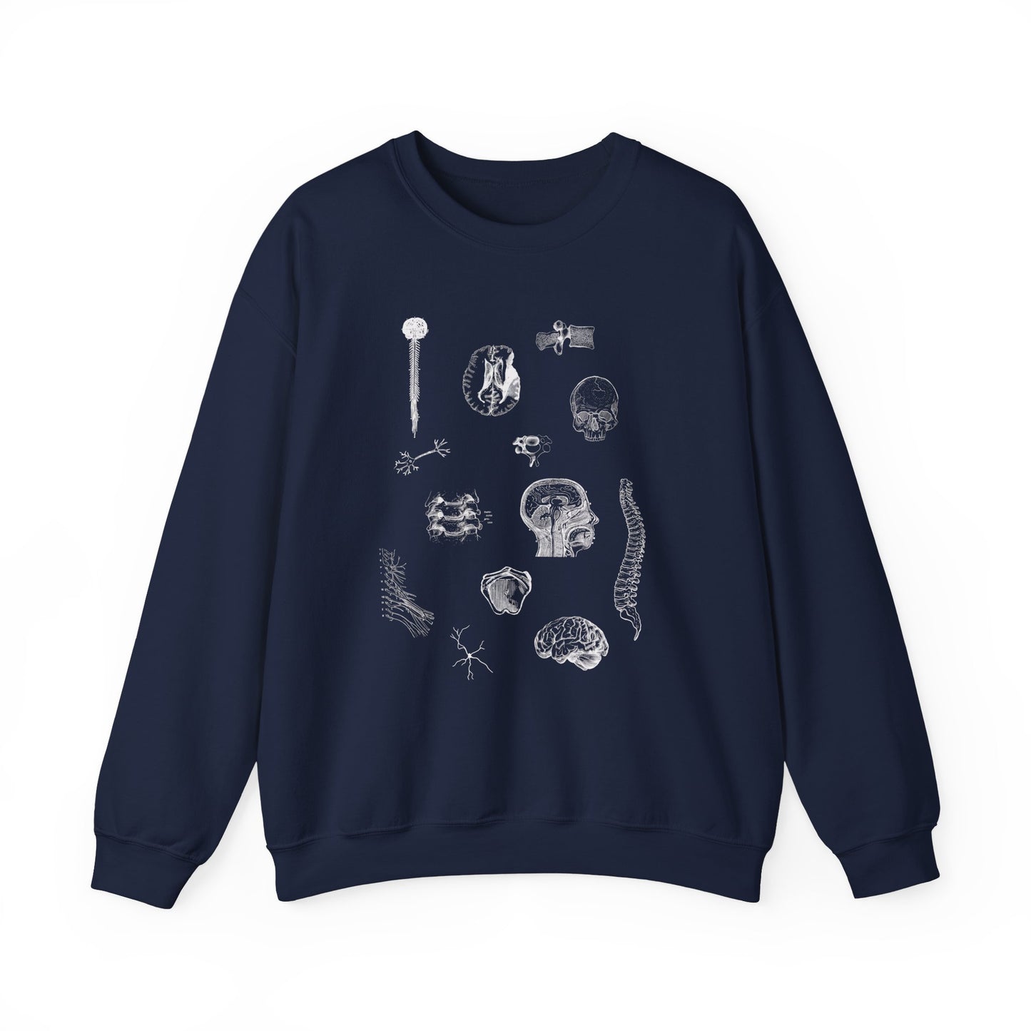 Neuro Imaging Unisex Heavy Blend™ Crewneck Sweatshirt