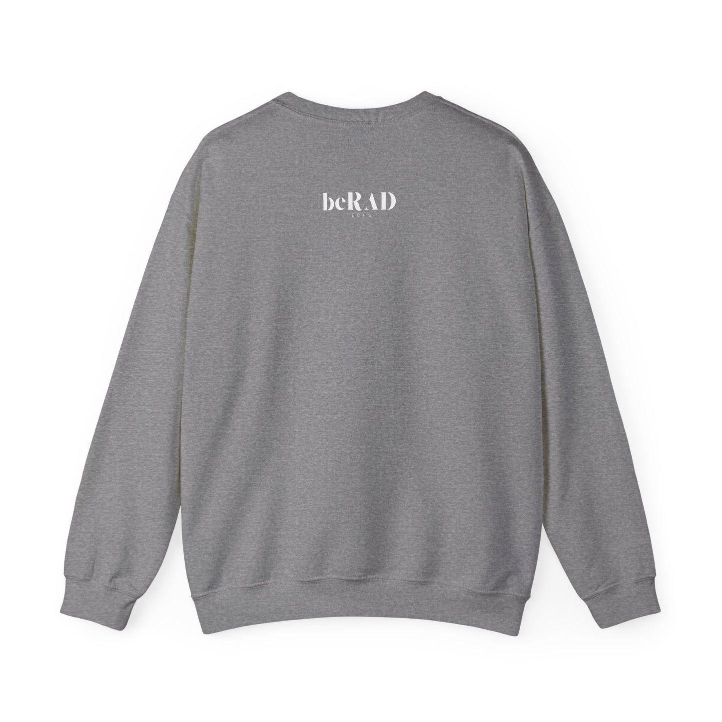 MRI tech Brain Heavy Blend™ Crewneck Sweatshirt