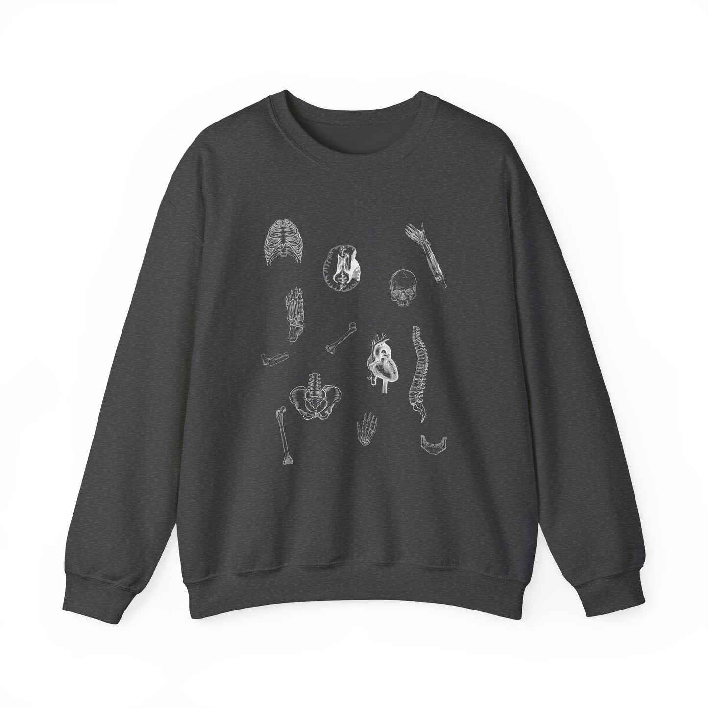 Medical Imaging Unisex Heavy Blend™ Crewneck Sweatshirt