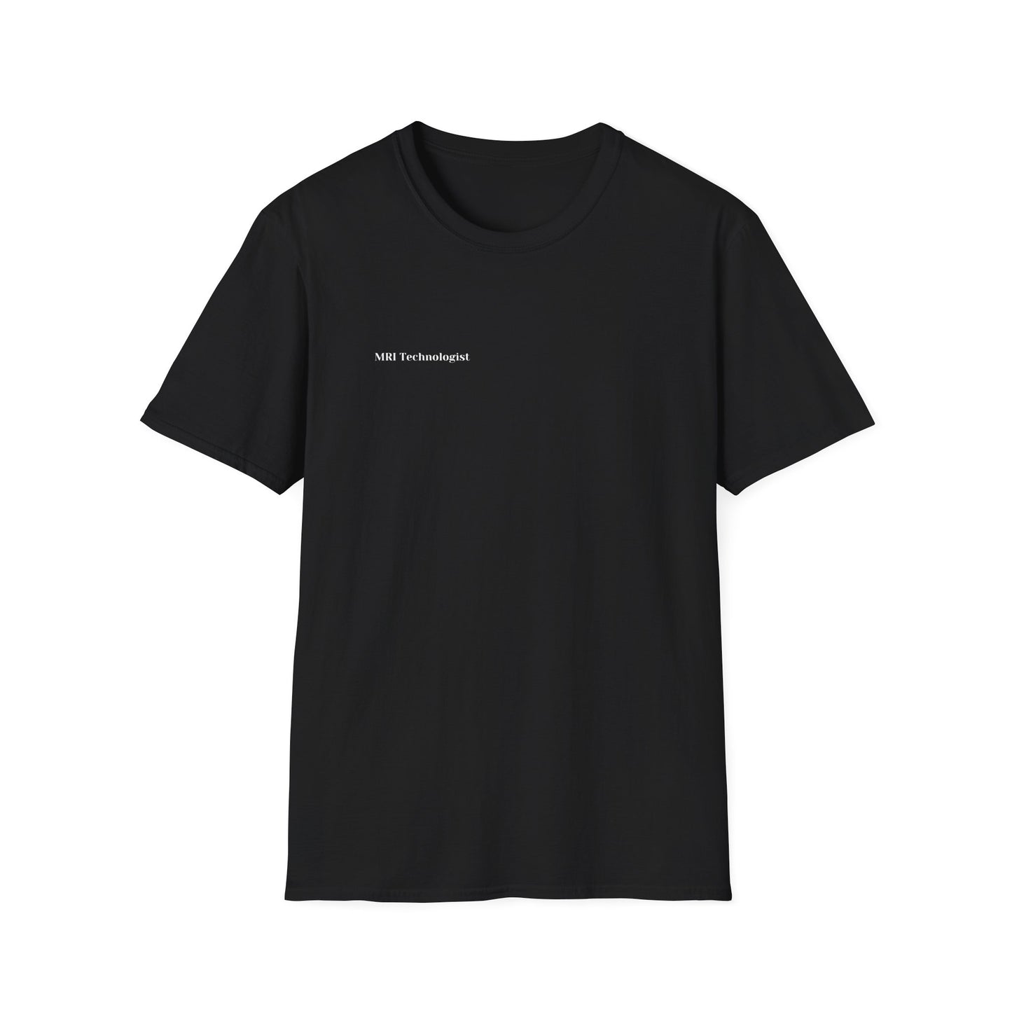 MRI Technologist Skeleton Hand tee