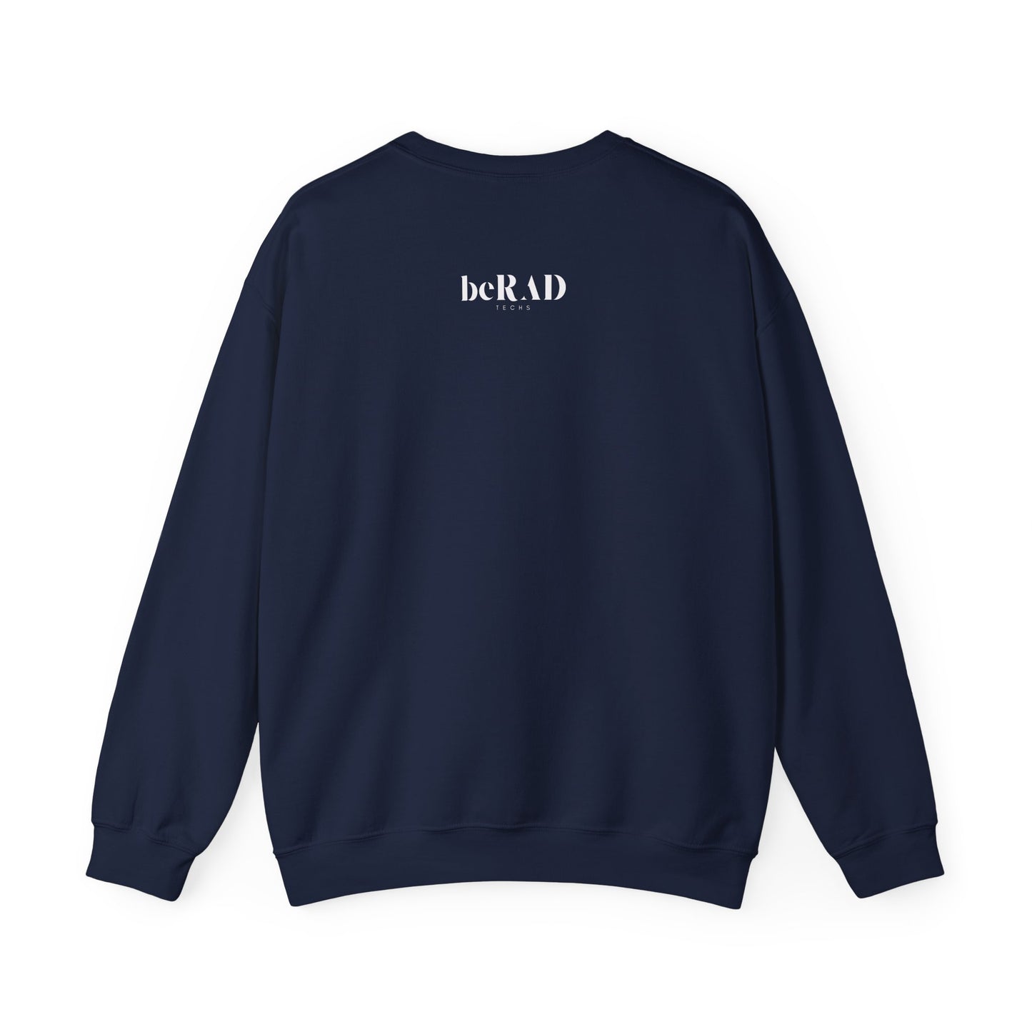 MRI tech Brain Heavy Blend™ Crewneck Sweatshirt