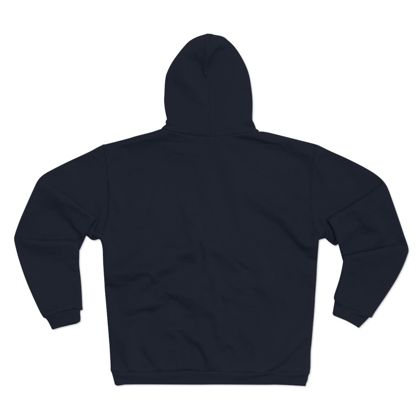 beRAD scanner Unisex Hooded Zip Sweatshirt