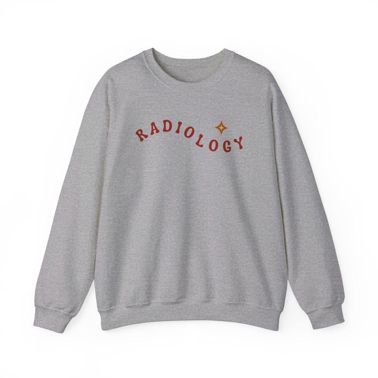 Interstellar 'Radiology' Unisex Heavy Blend™ Crewneck Sweatshirt