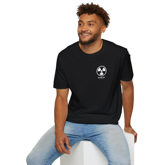 beRAD Techs Radiation Tee