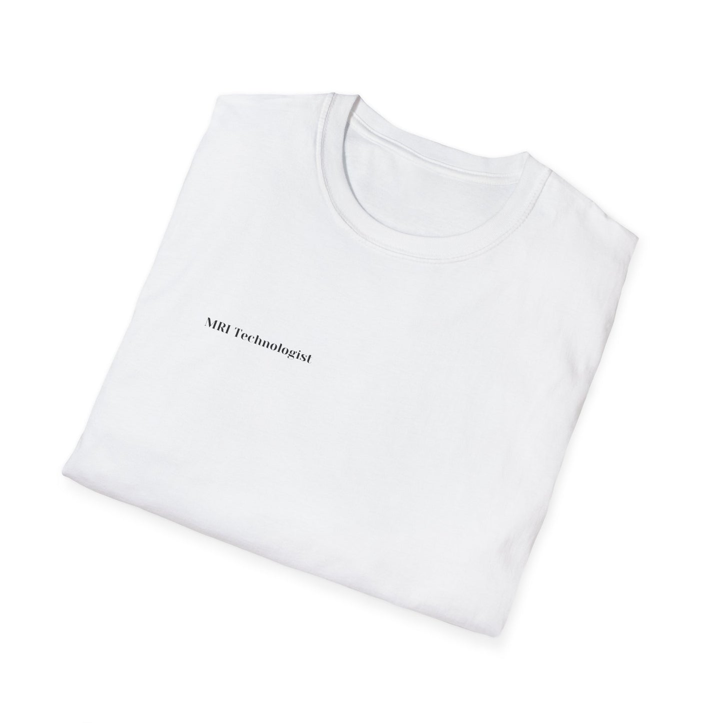 MRI Technologist Skeleton Hand tee