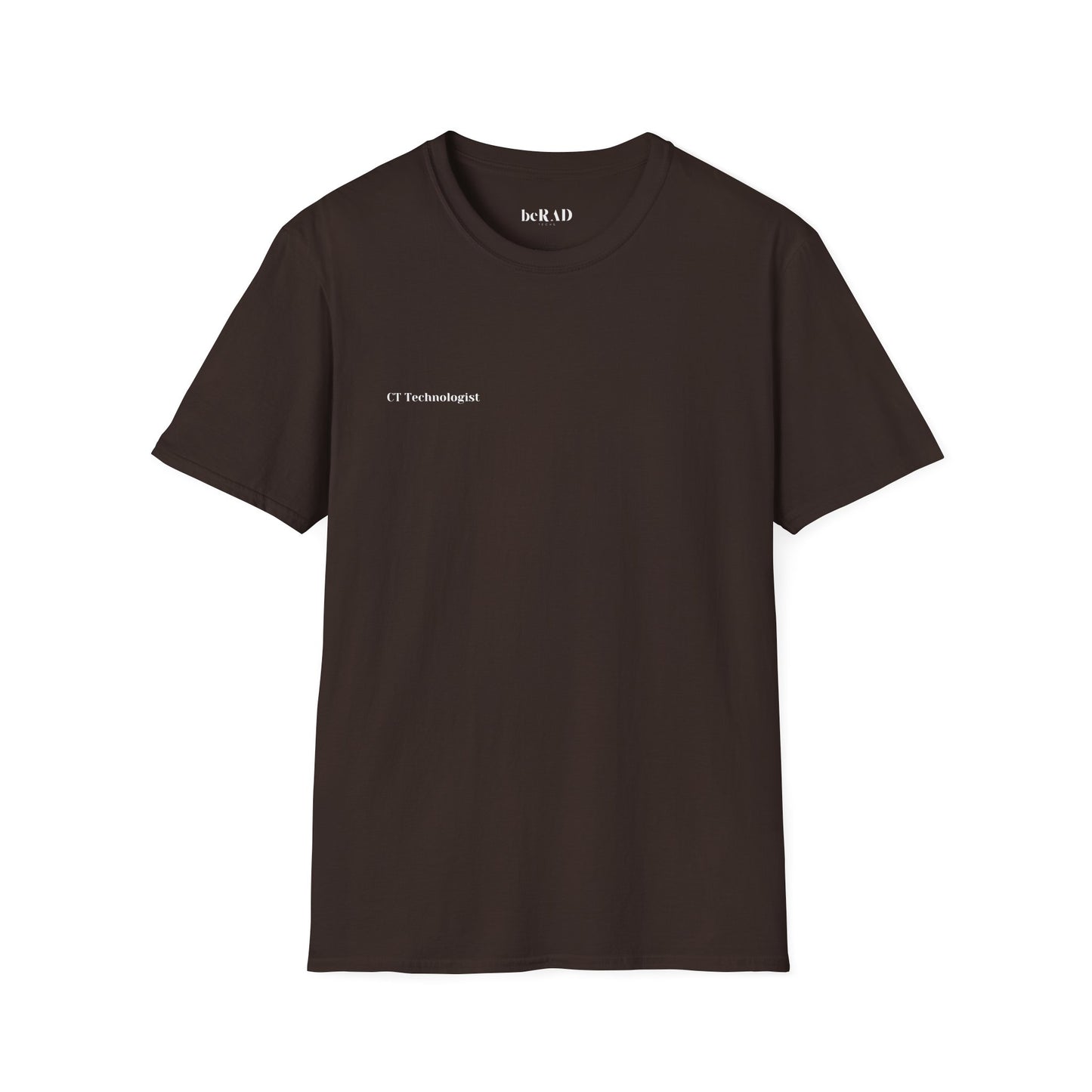 CT Technologist Skeleton Hand tee