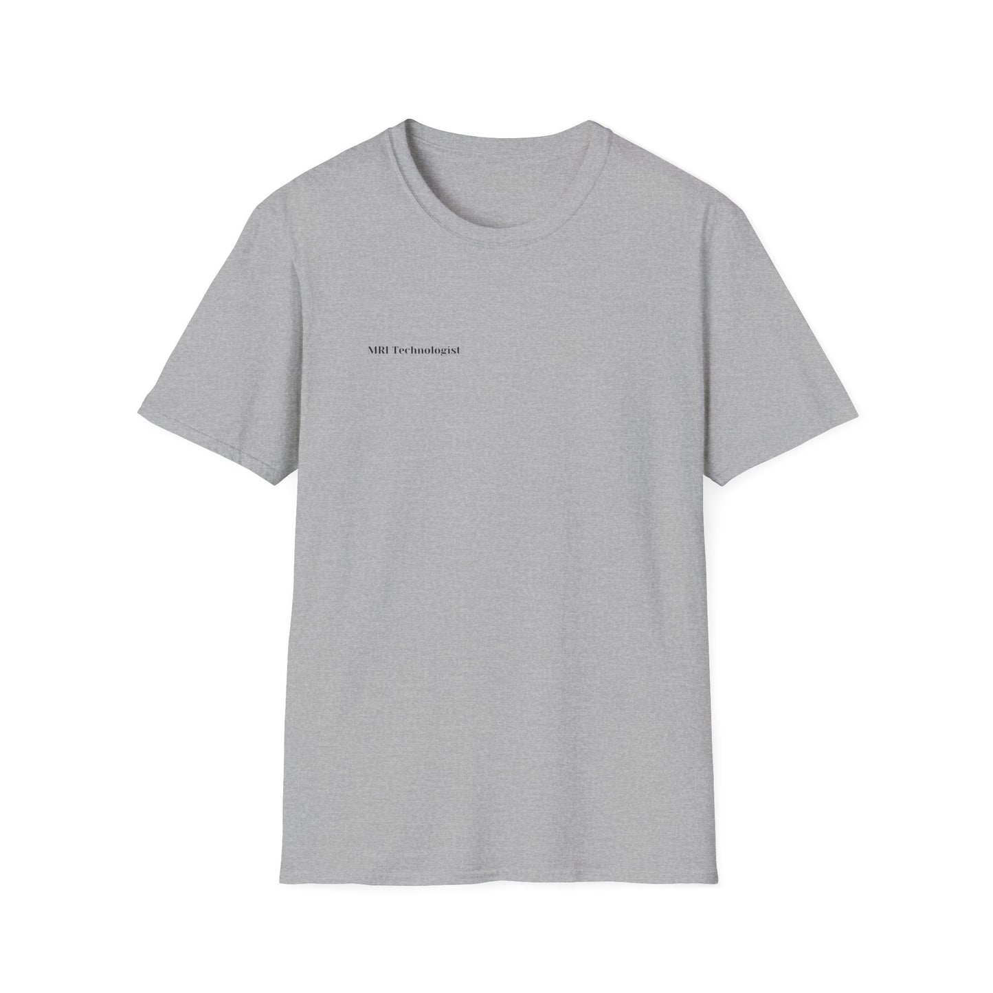 MRI Technologist Skeleton Hand tee
