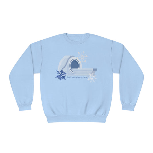 MRI Snowflake Sweatshirt