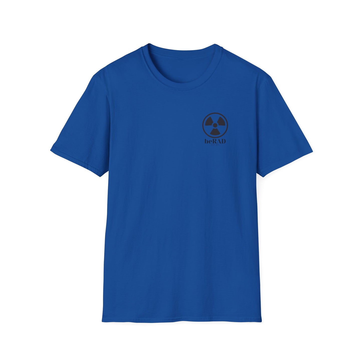 beRAD Techs Radiation Tee