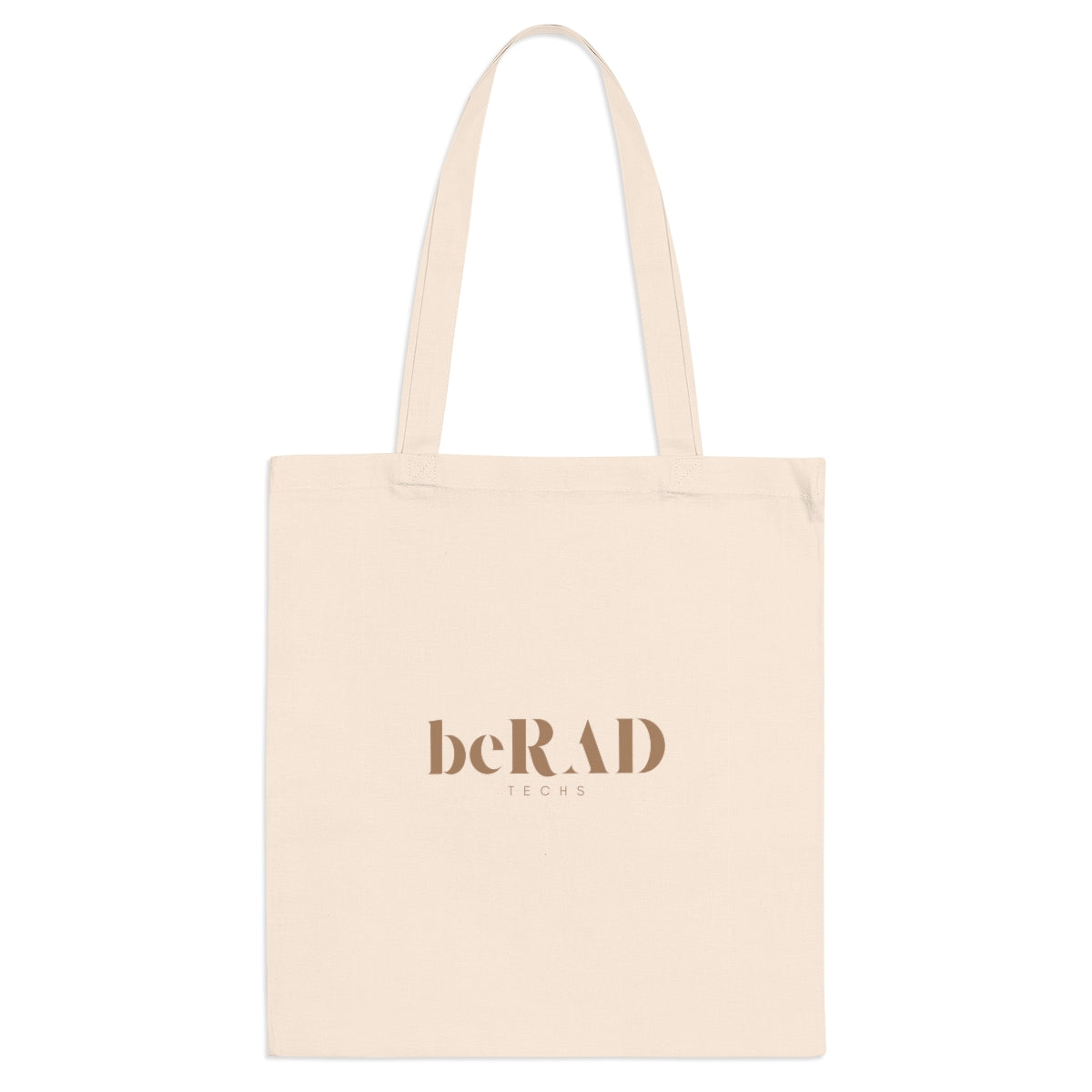 beRAD techs LOGO Tote Bag